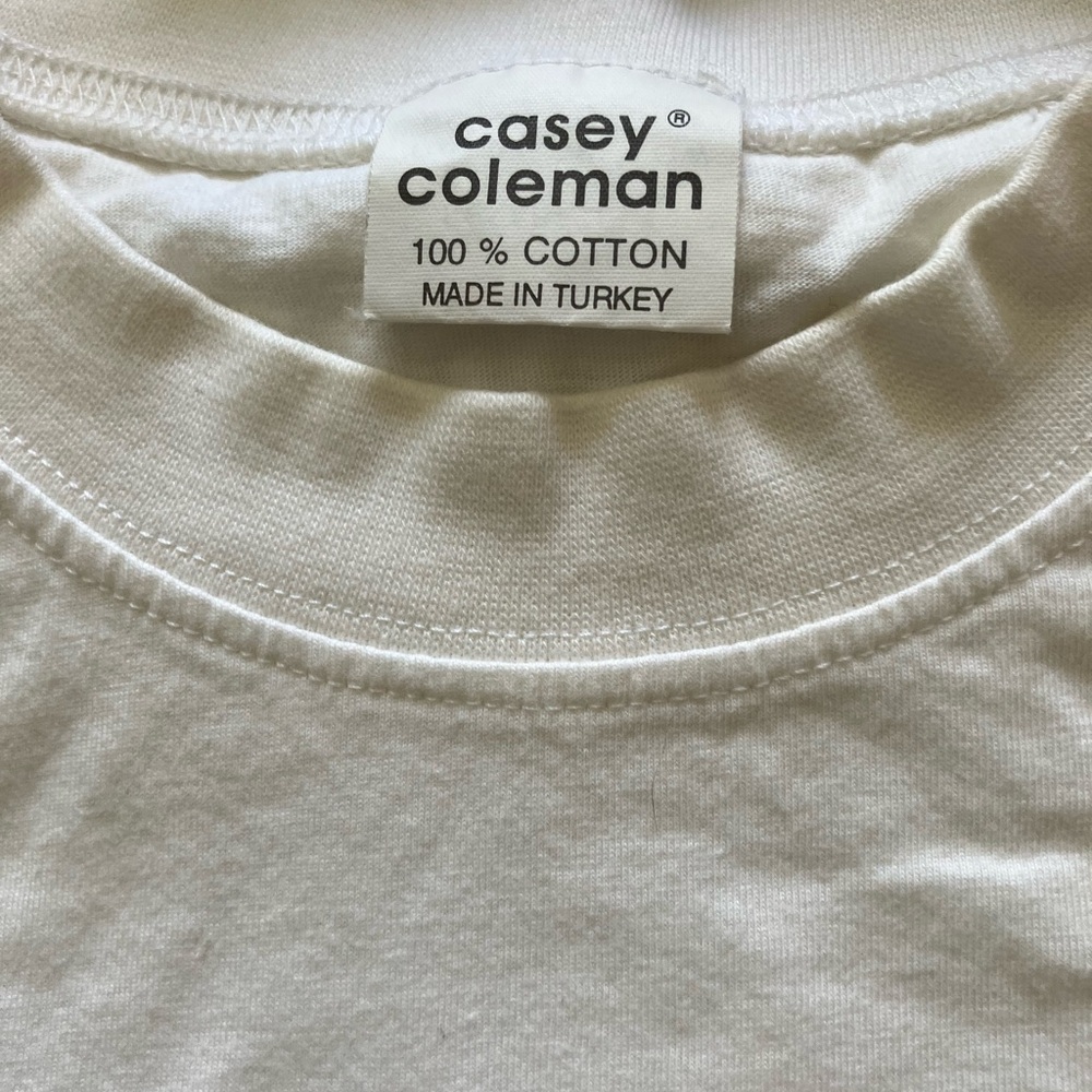 Women's White Blouse